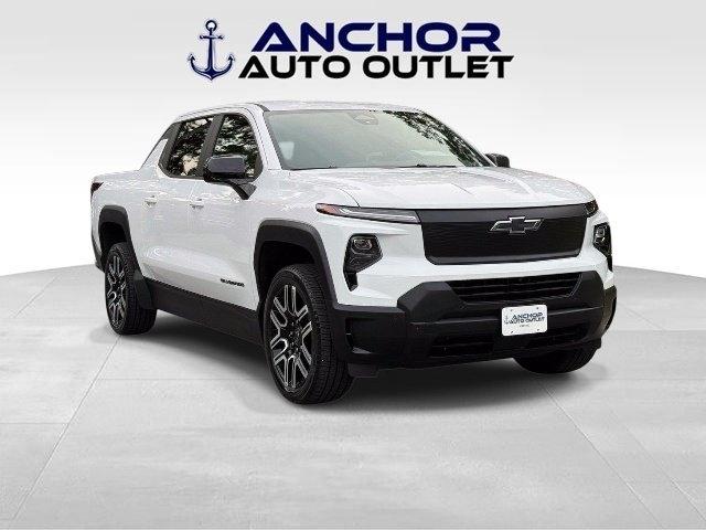 2026 Chevrolet Silverado EV