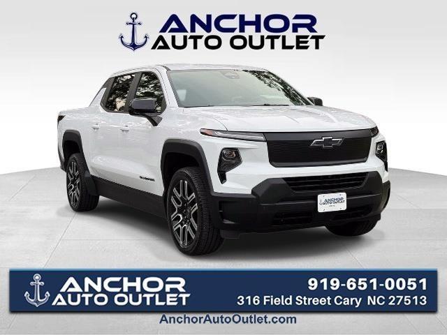 2026 Chevrolet Silverado EV Work Truck