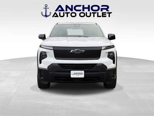 Chevrolet Silverado EV  2026