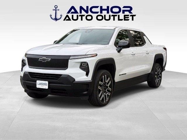 Chevrolet Silverado EV  2026