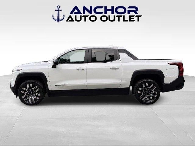 Chevrolet Silverado EV  2026