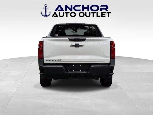 Chevrolet Silverado EV  2026