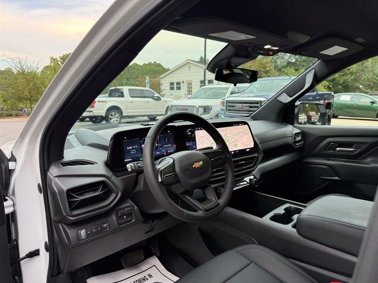 Chevrolet Silverado EV  2026