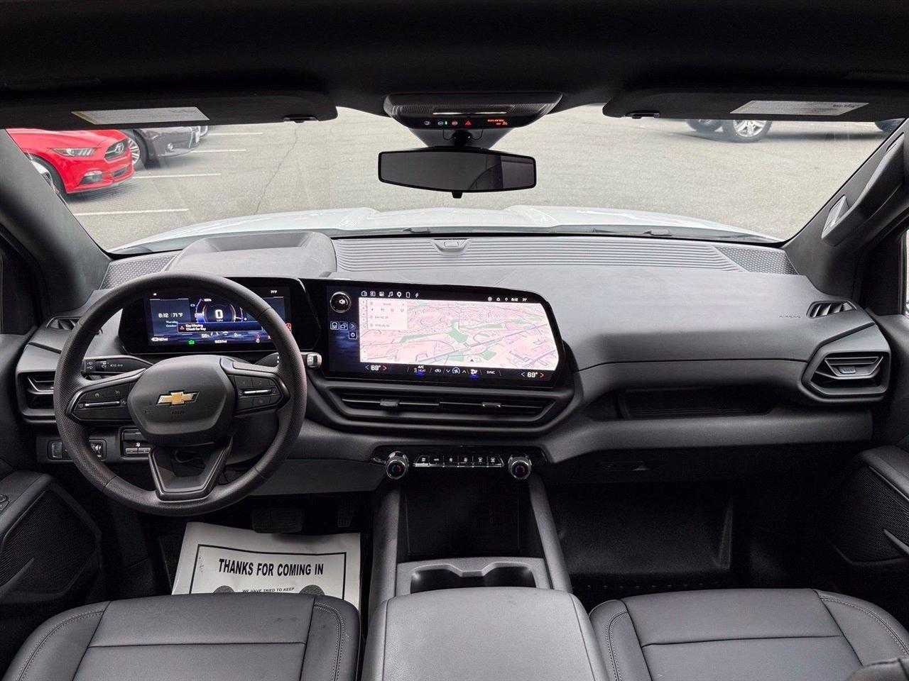 Chevrolet Silverado EV  2026