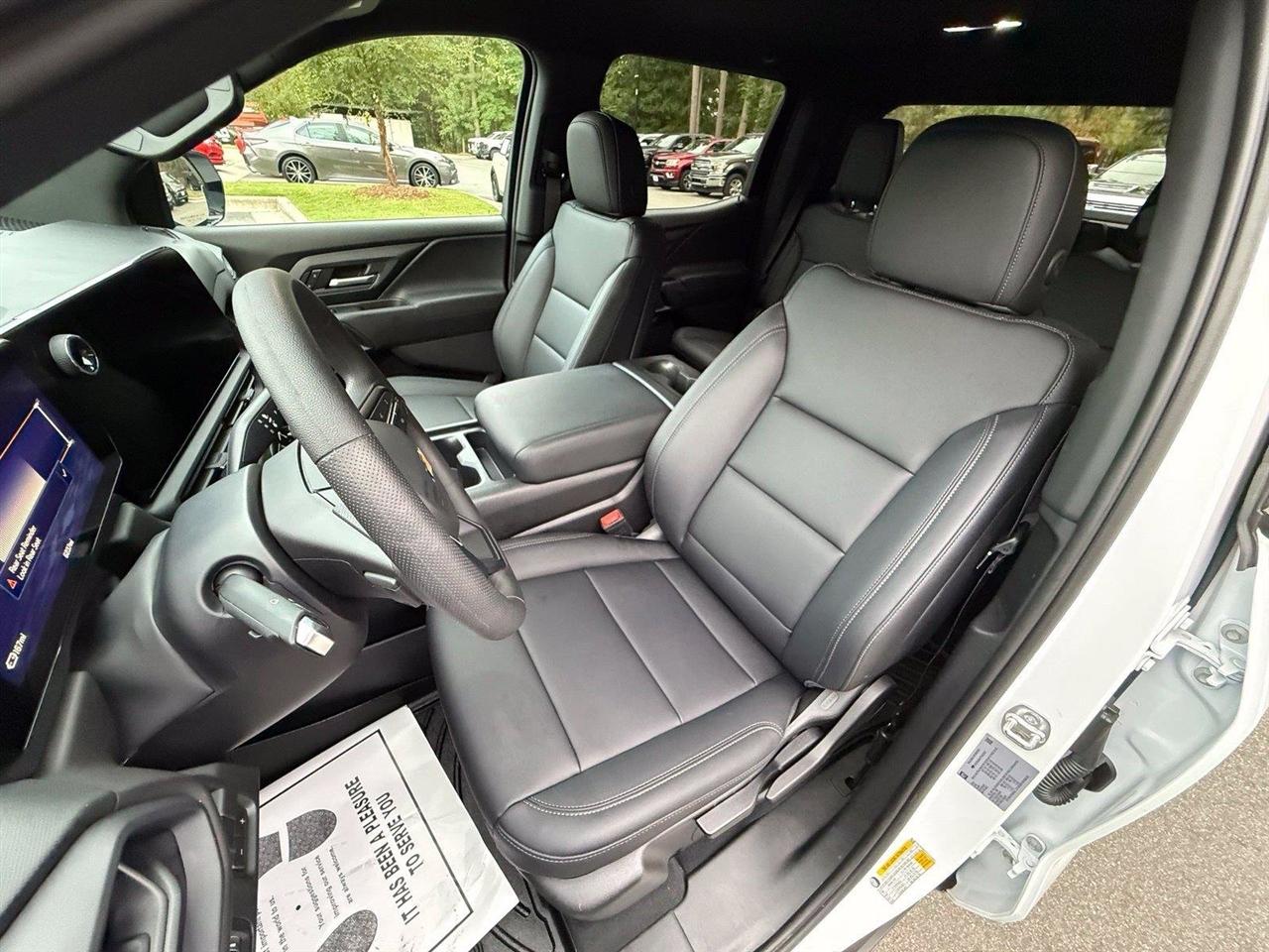 Chevrolet Silverado EV  2026