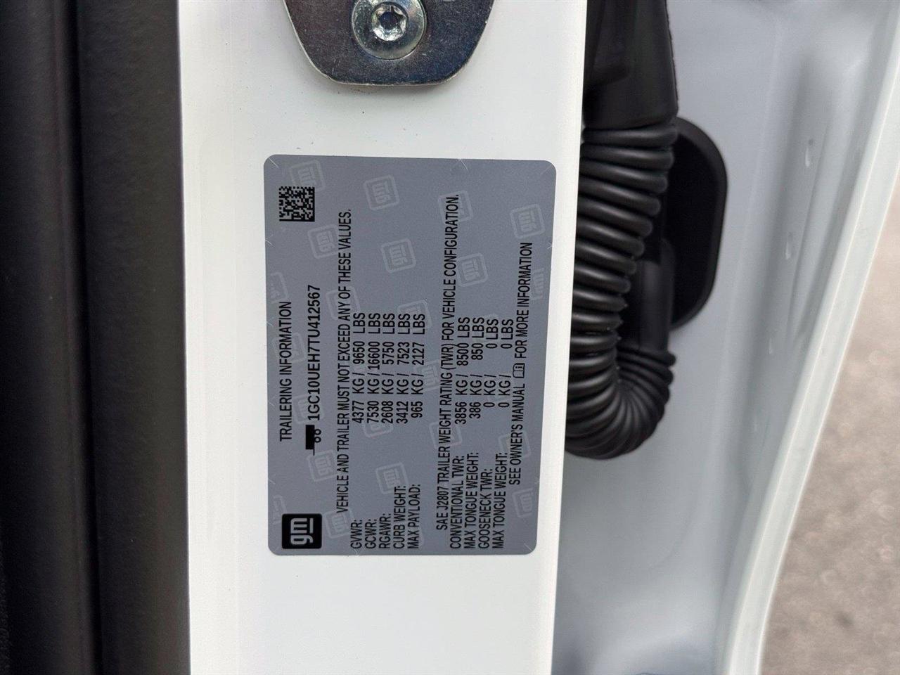Chevrolet Silverado EV  2026