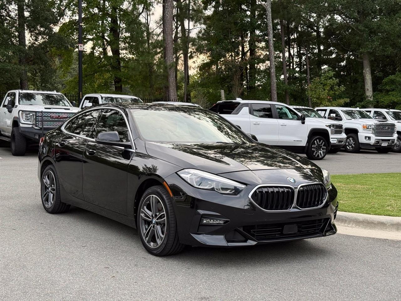 BMW 2-Series Gran Coupe  2021