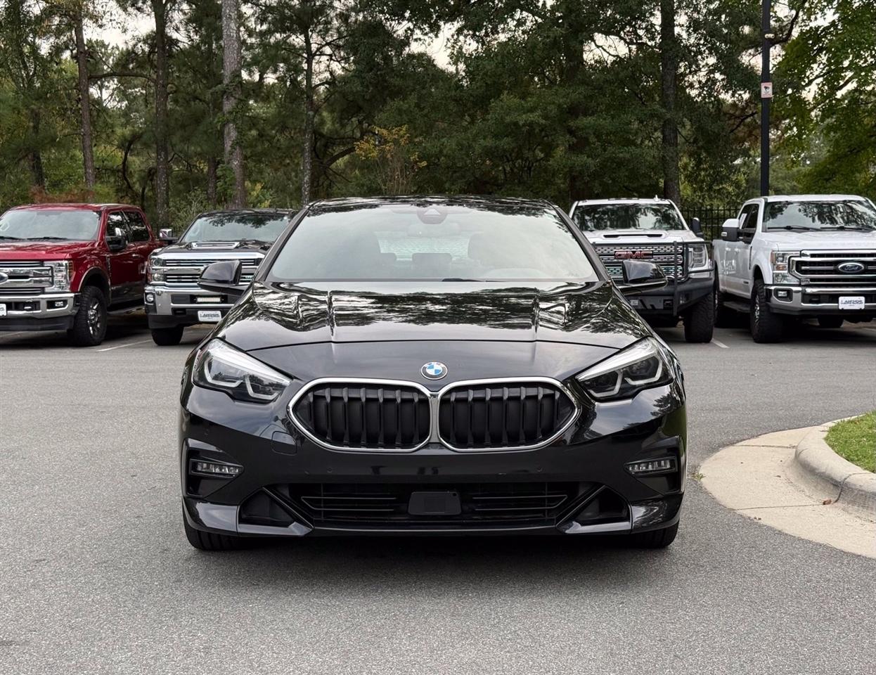 BMW 2-Series Gran Coupe  2021