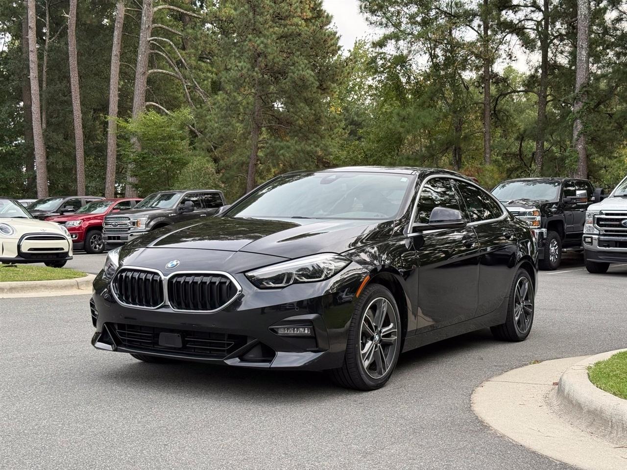 BMW 2-Series Gran Coupe  2021