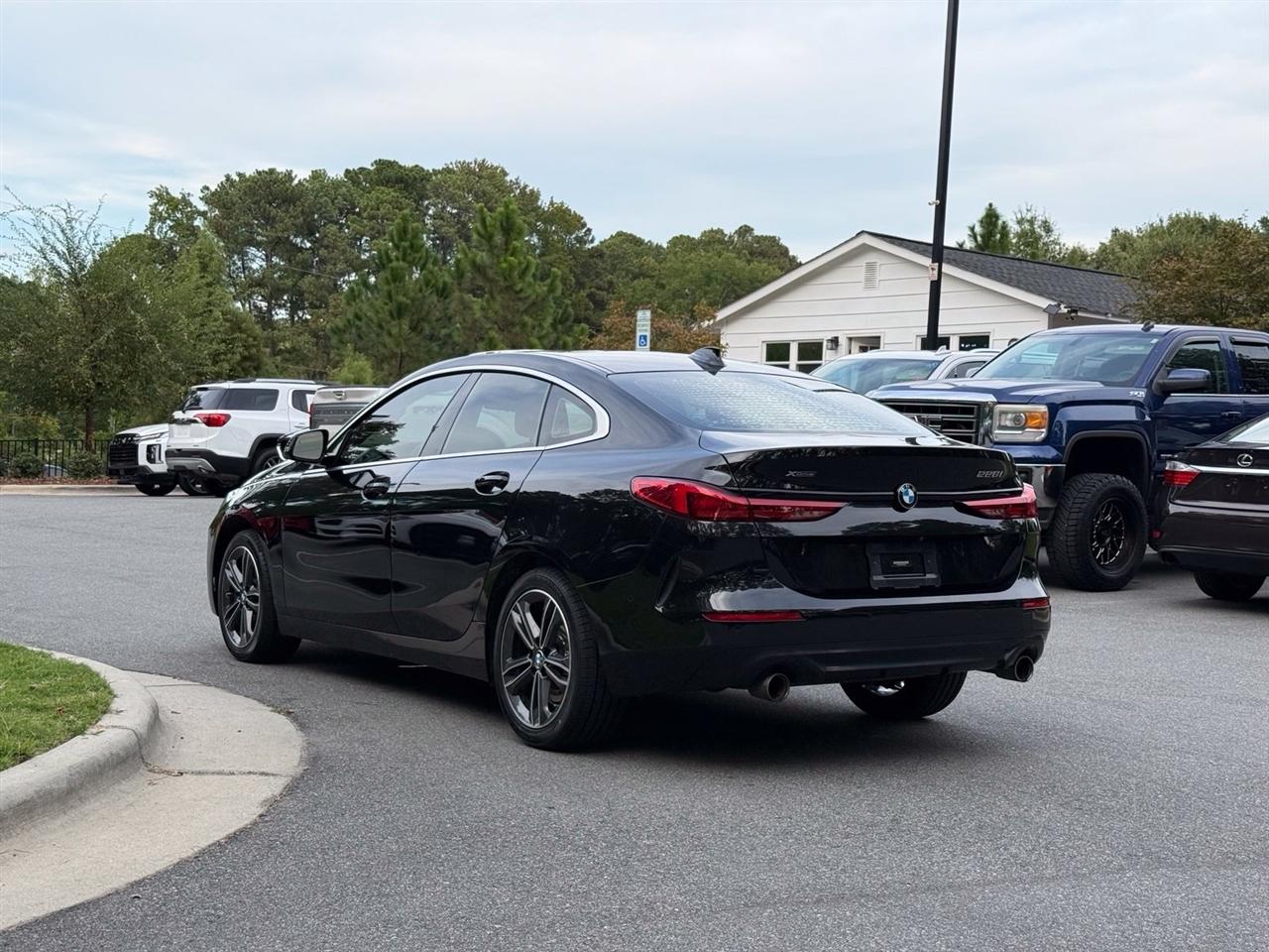 BMW 2-Series Gran Coupe  2021