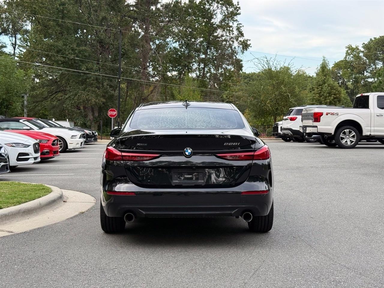 BMW 2-Series Gran Coupe  2021