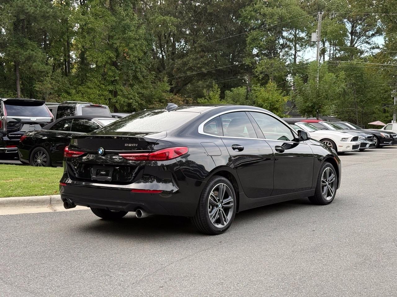 BMW 2-Series Gran Coupe  2021