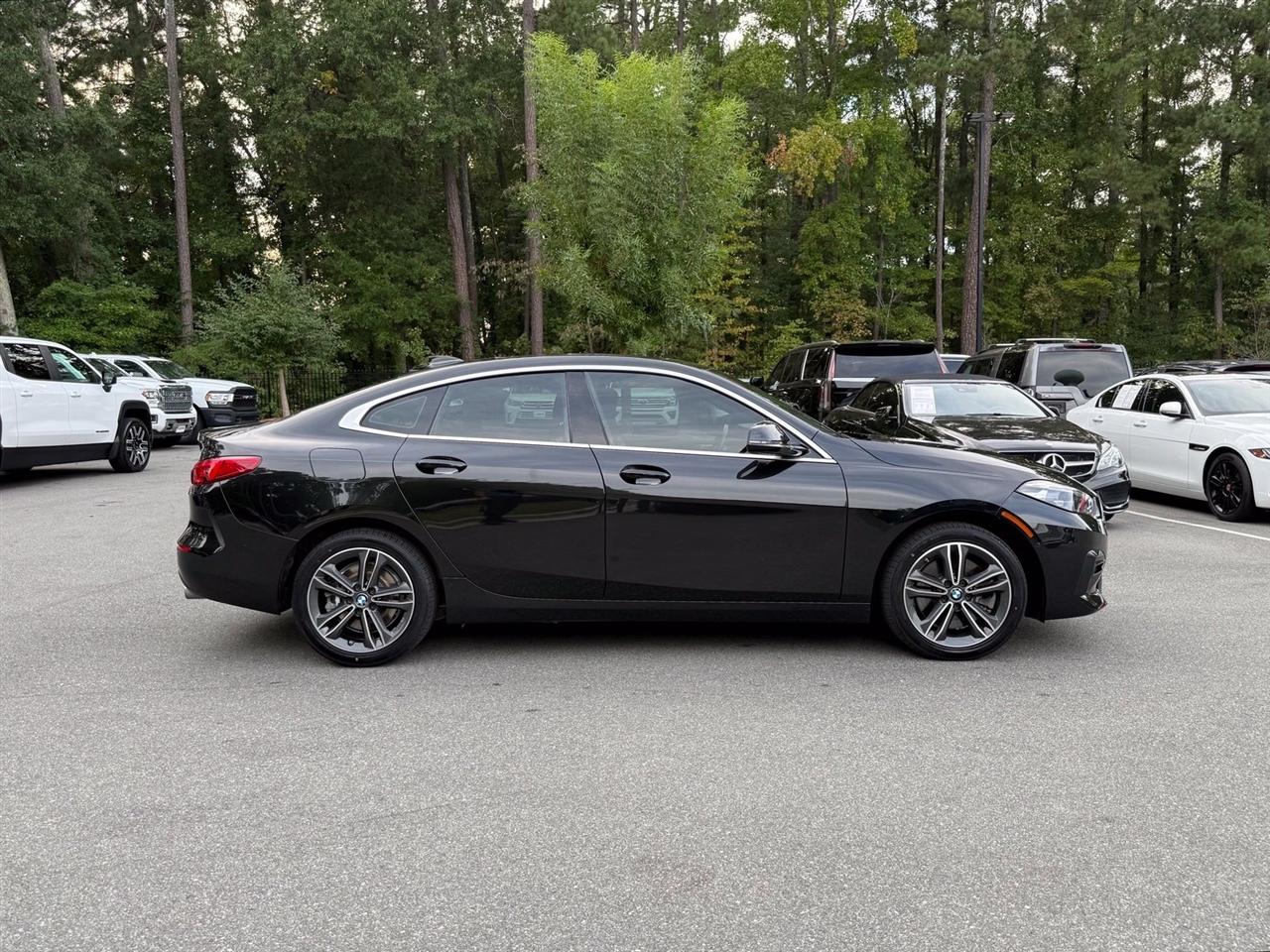 BMW 2-Series Gran Coupe  2021
