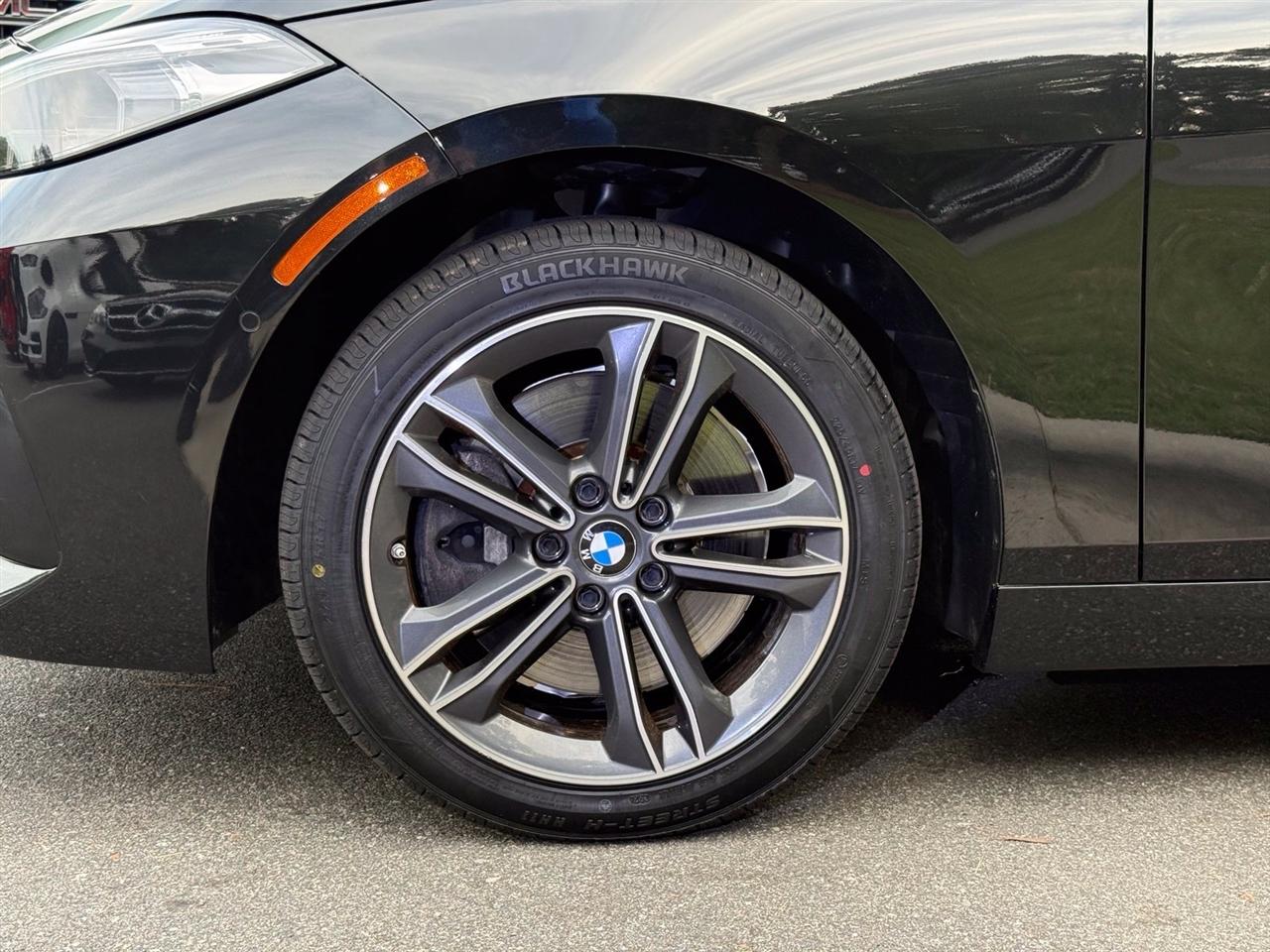 BMW 2-Series Gran Coupe  2021