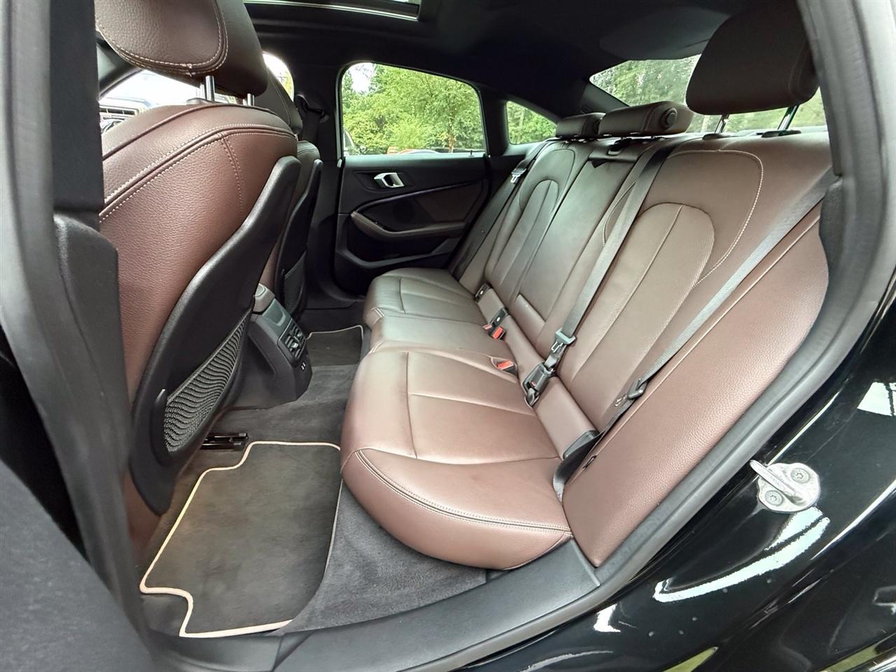 BMW 2-Series Gran Coupe  2021