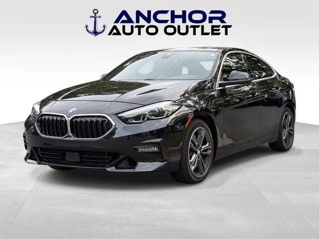 BMW 2-Series Gran Coupe  2021