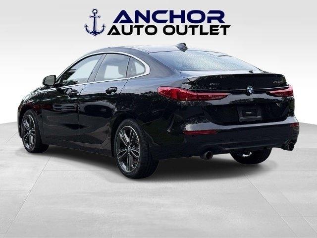 BMW 2-Series Gran Coupe  2021