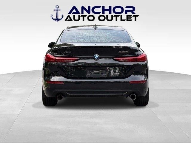 BMW 2-Series Gran Coupe  2021