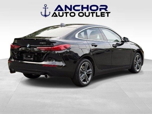 BMW 2-Series Gran Coupe  2021