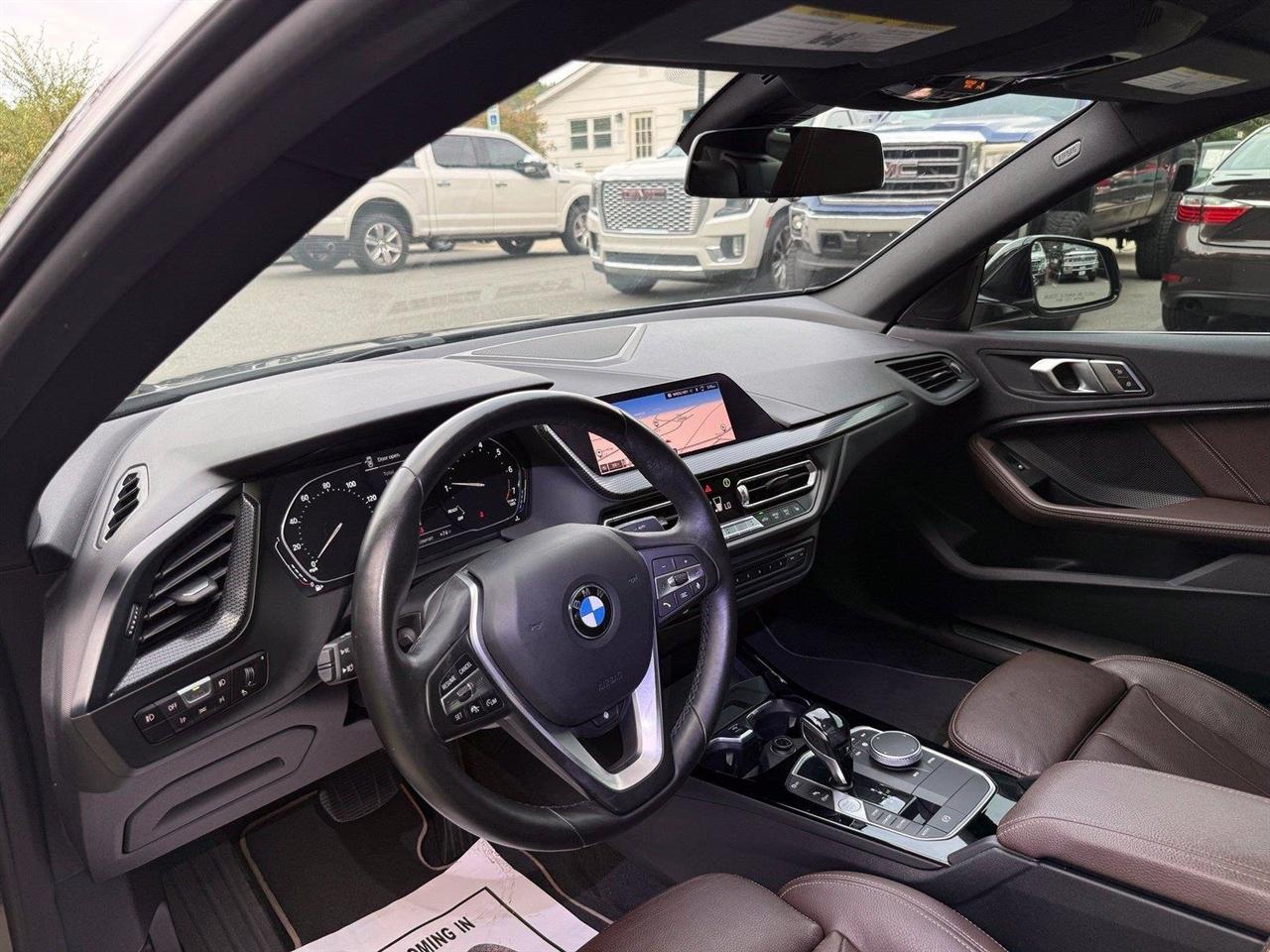 BMW 2-Series Gran Coupe  2021
