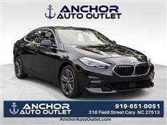 2021 BMW 2-Series Gran Coupe 