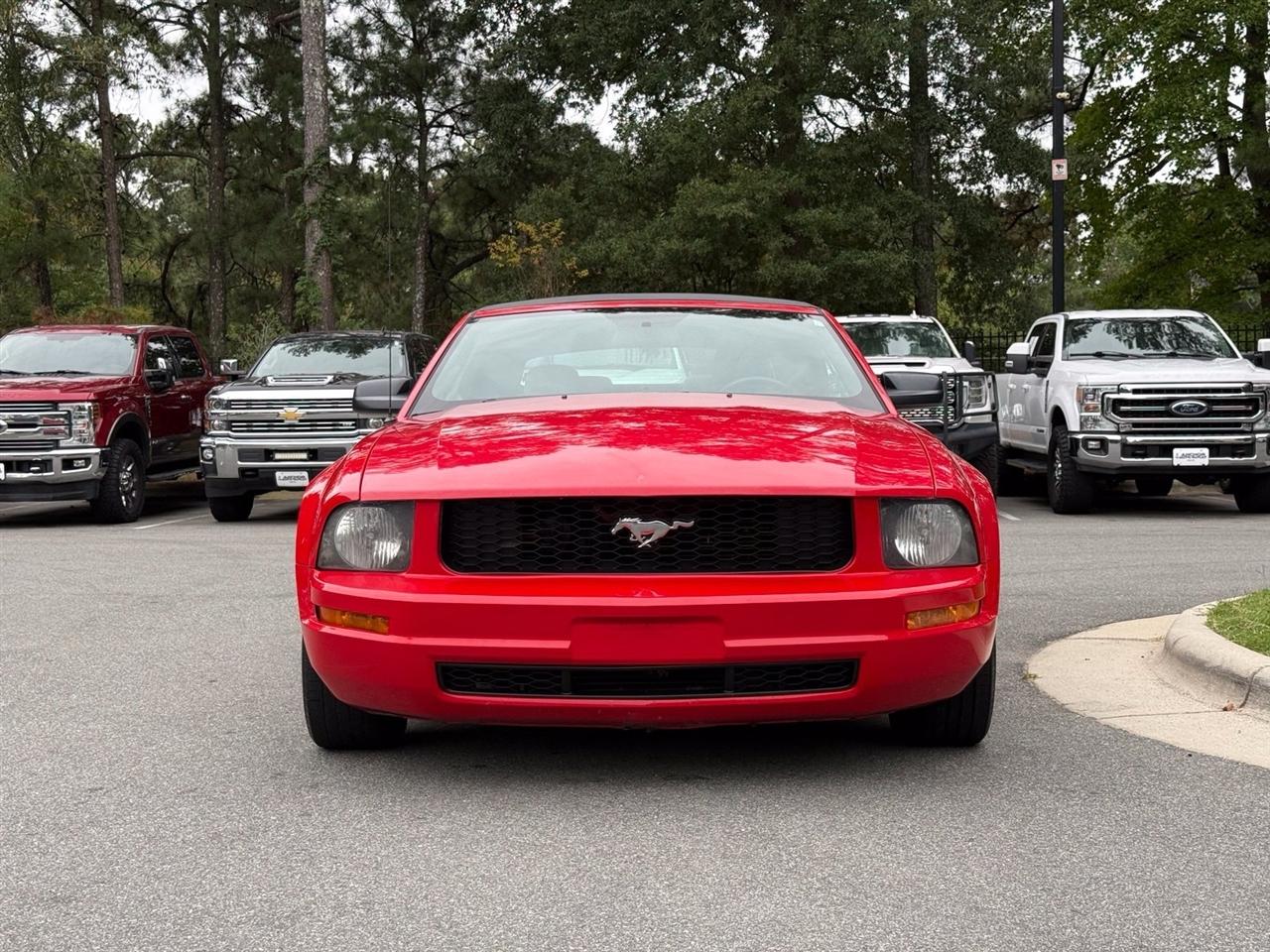 Ford Mustang  2008