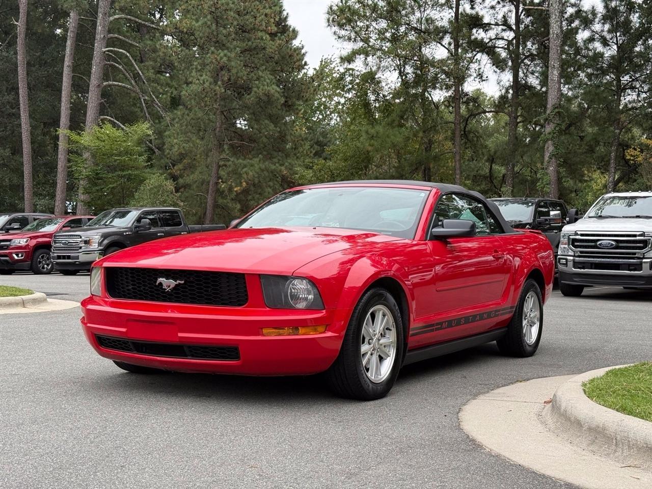 Ford Mustang  2008