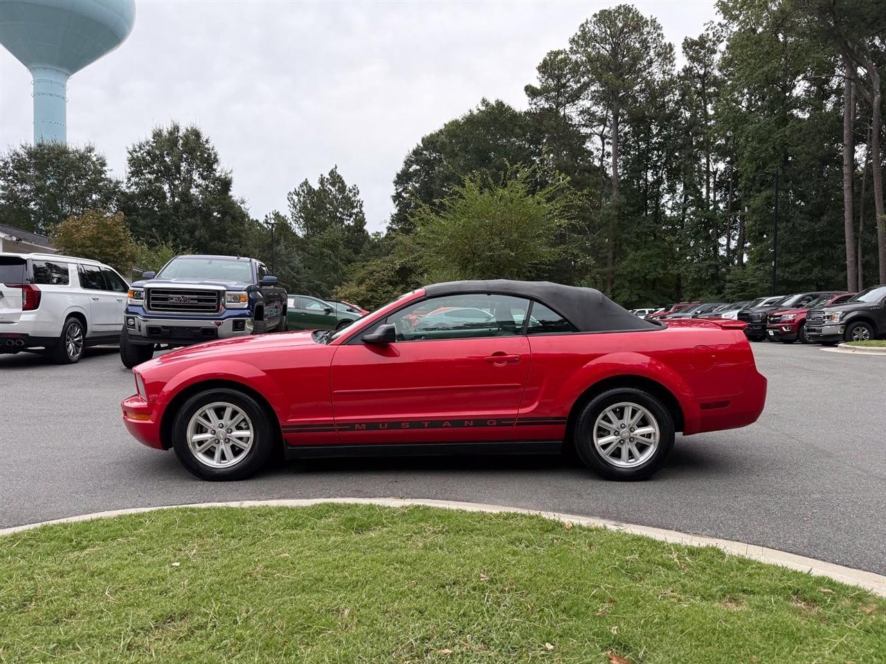 Ford Mustang  2008