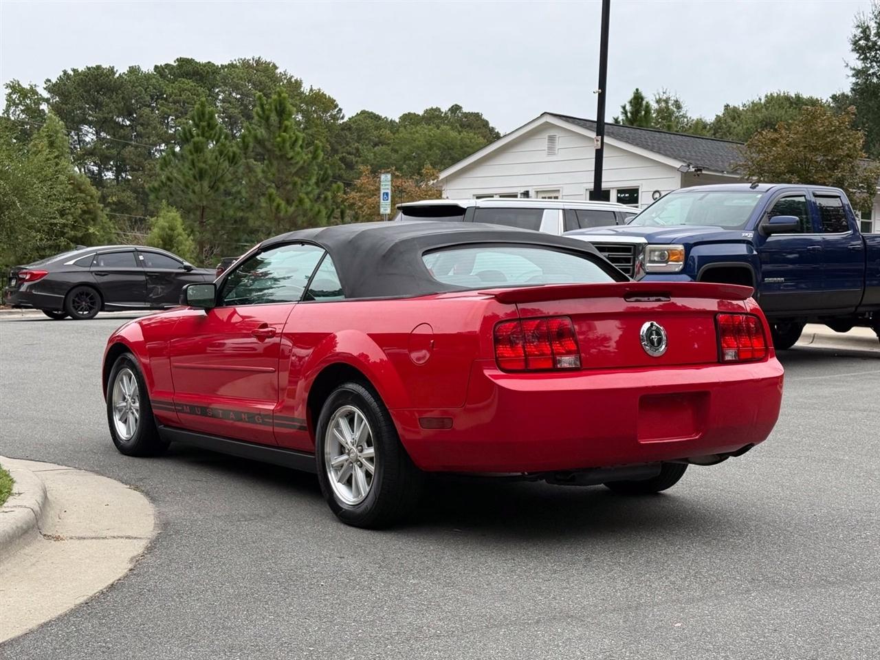 Ford Mustang  2008