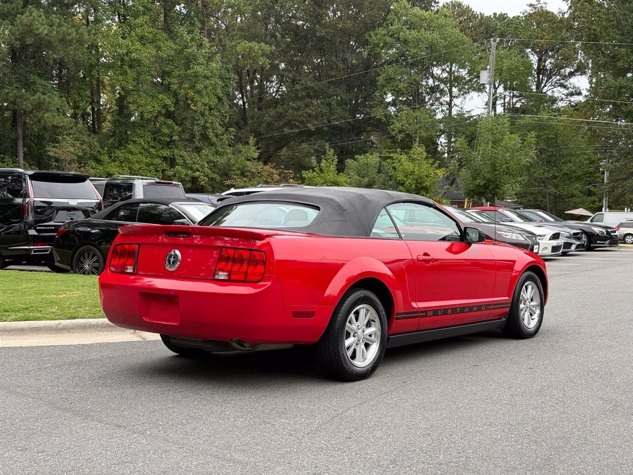 Ford Mustang  2008