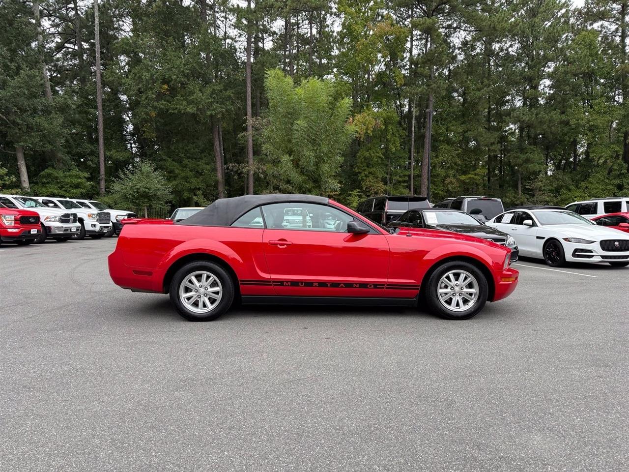 Ford Mustang  2008