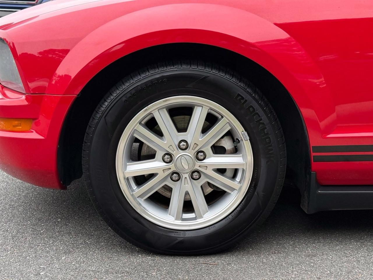 Ford Mustang  2008