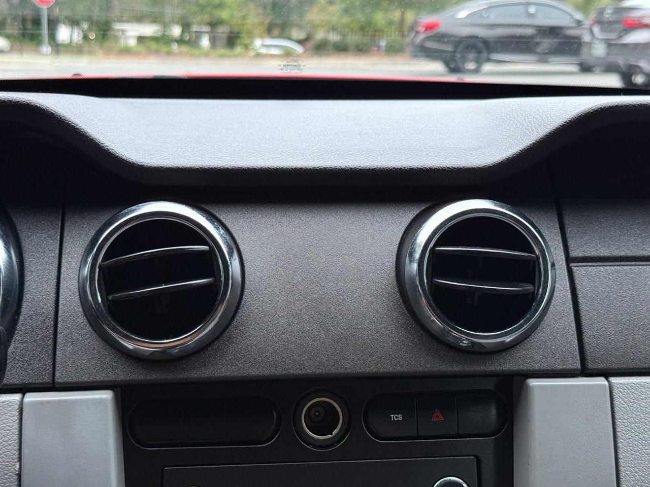 Ford Mustang  2008