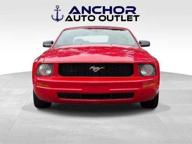 Ford Mustang  2008