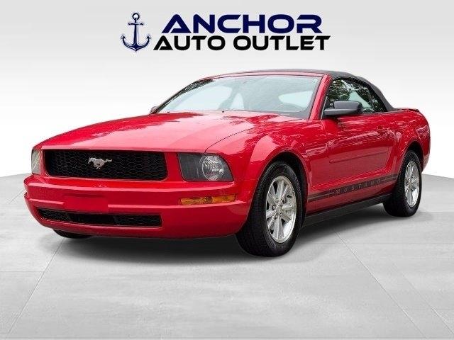 Ford Mustang  2008