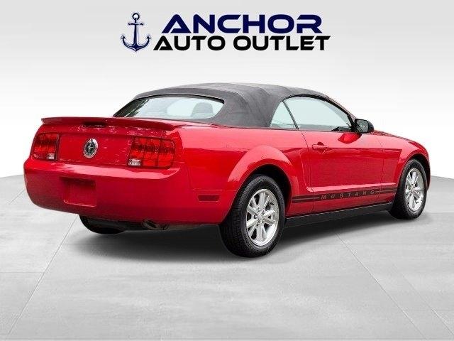 Ford Mustang  2008
