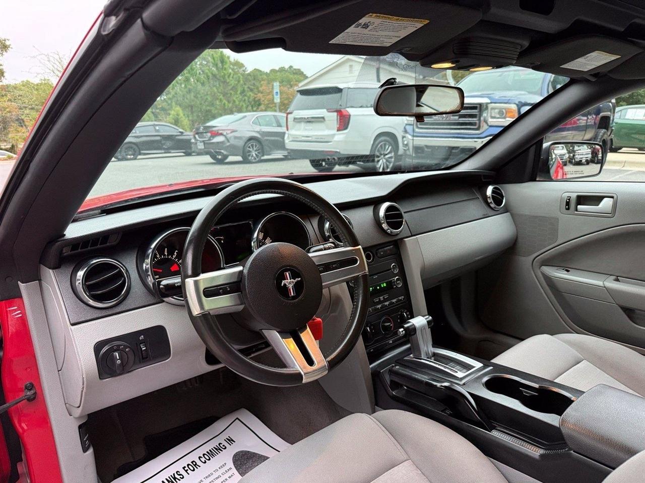 Ford Mustang  2008