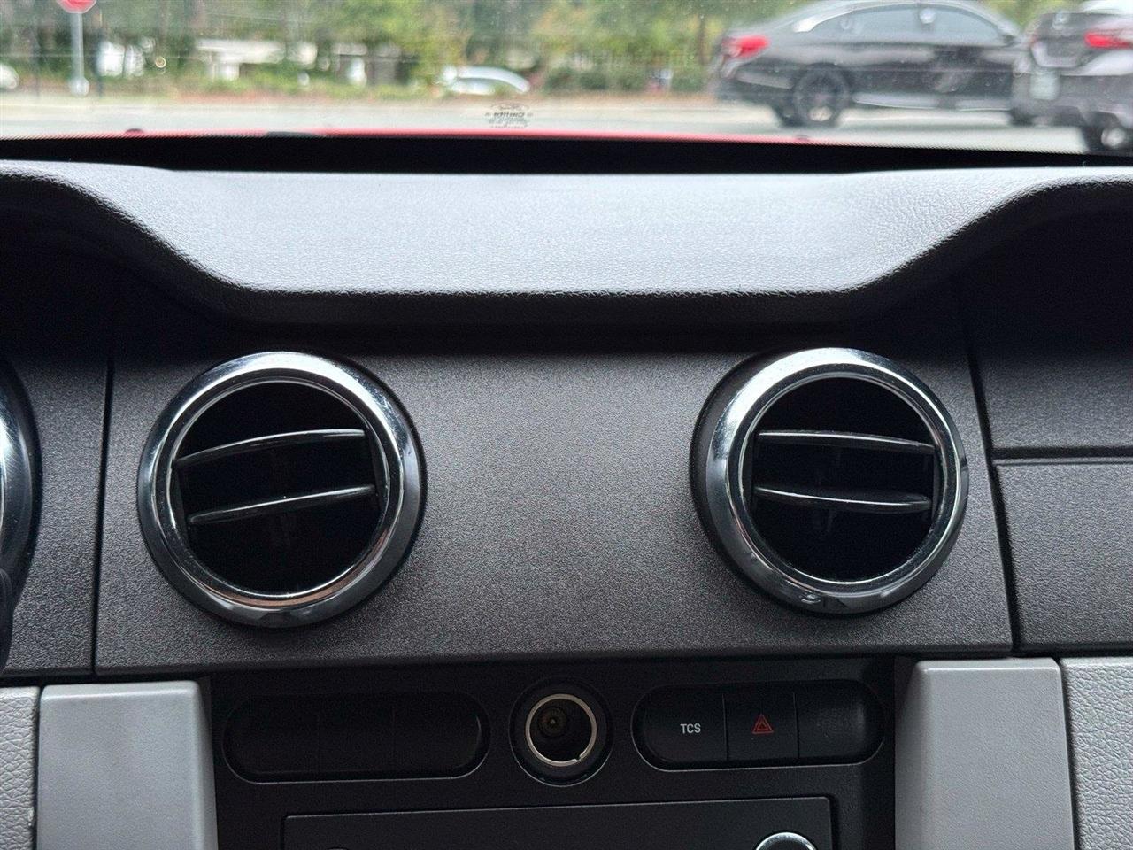 Ford Mustang  2008