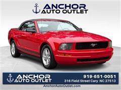 2008 Ford Mustang 