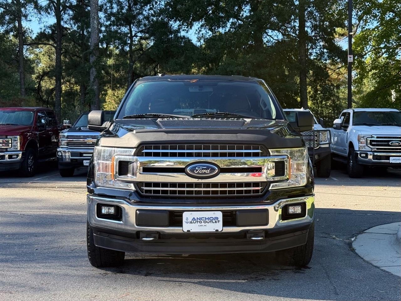 Ford F-150  2018
