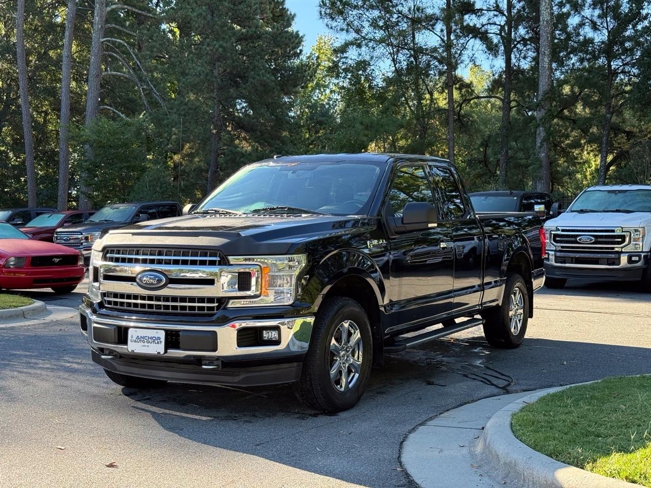Ford F-150  2018