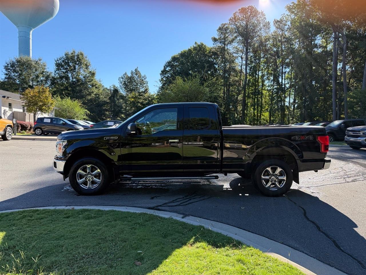 Ford F-150  2018