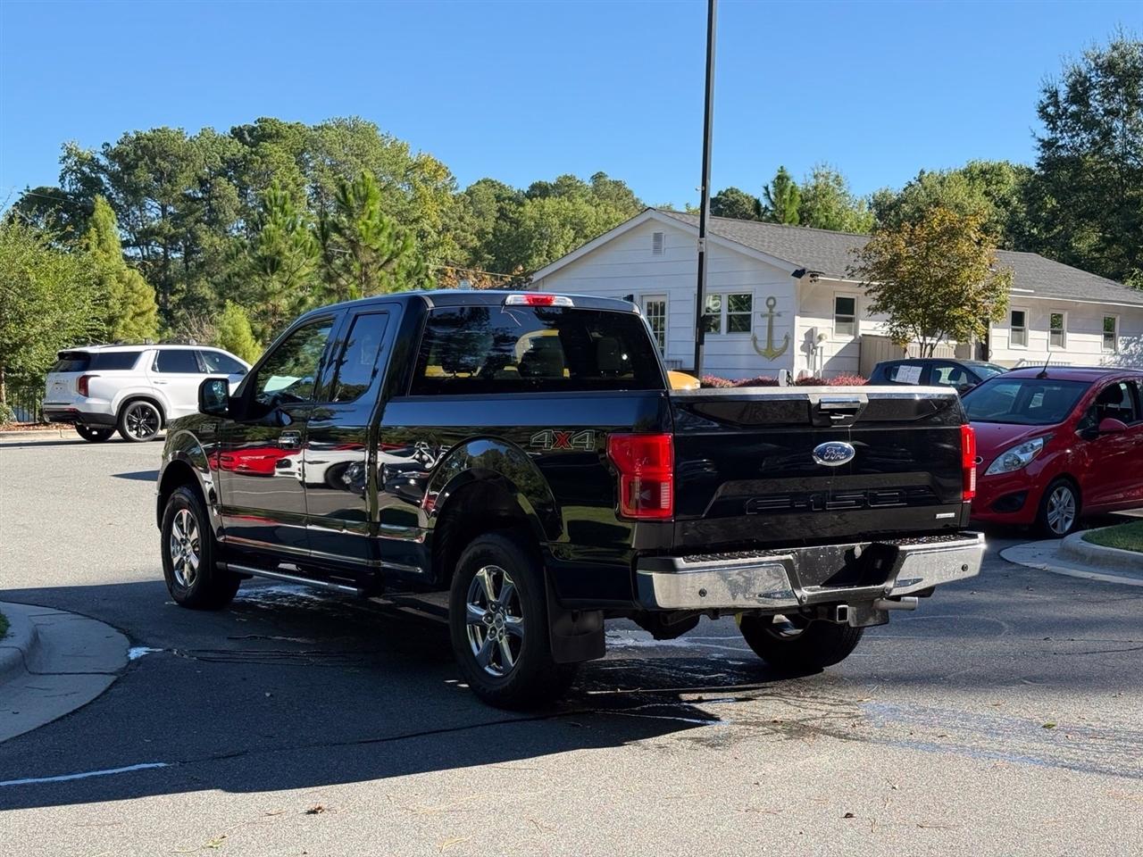Ford F-150  2018