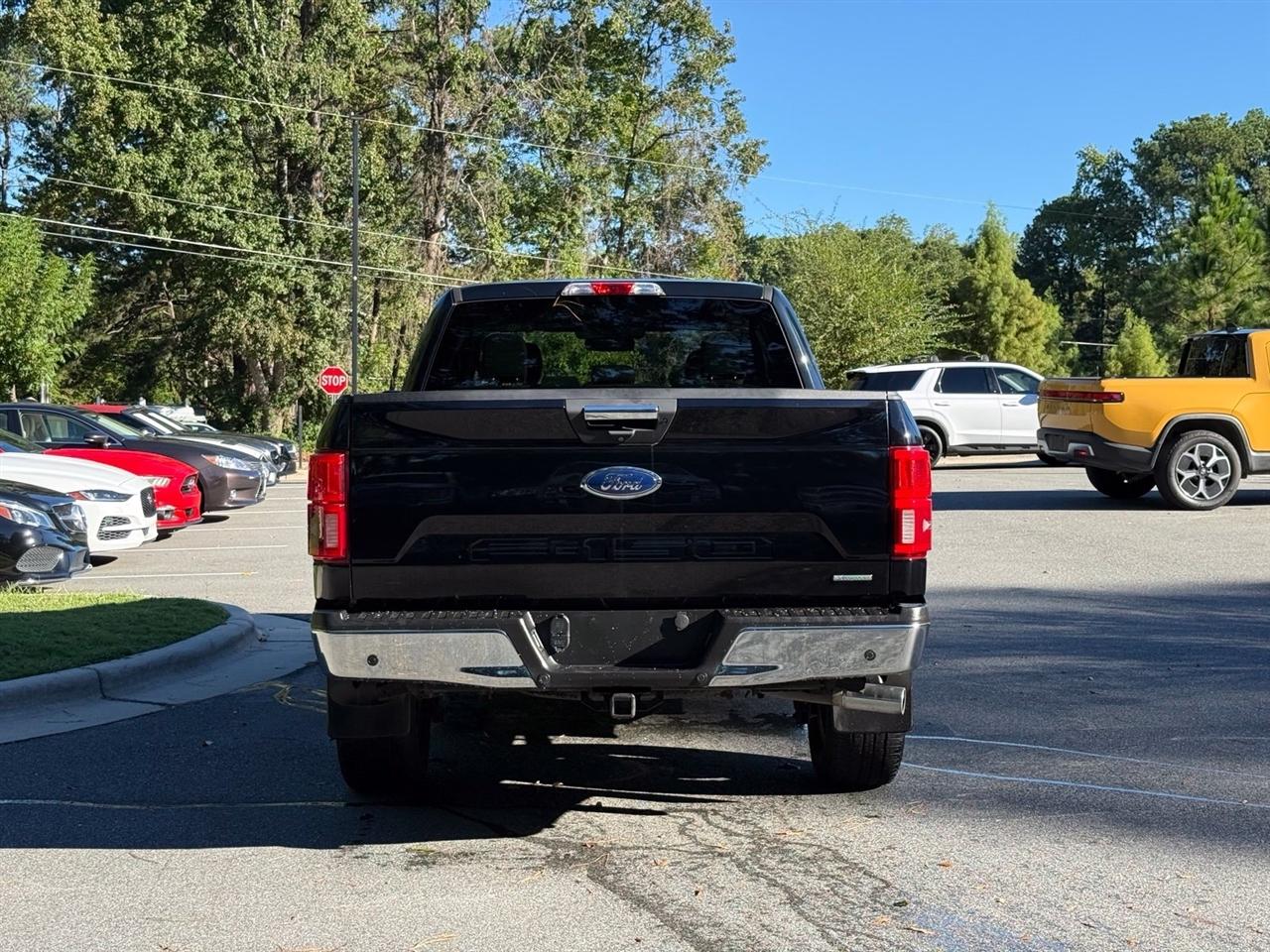 Ford F-150  2018