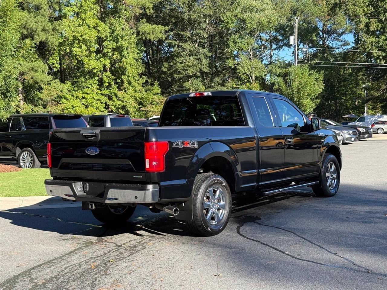 Ford F-150  2018