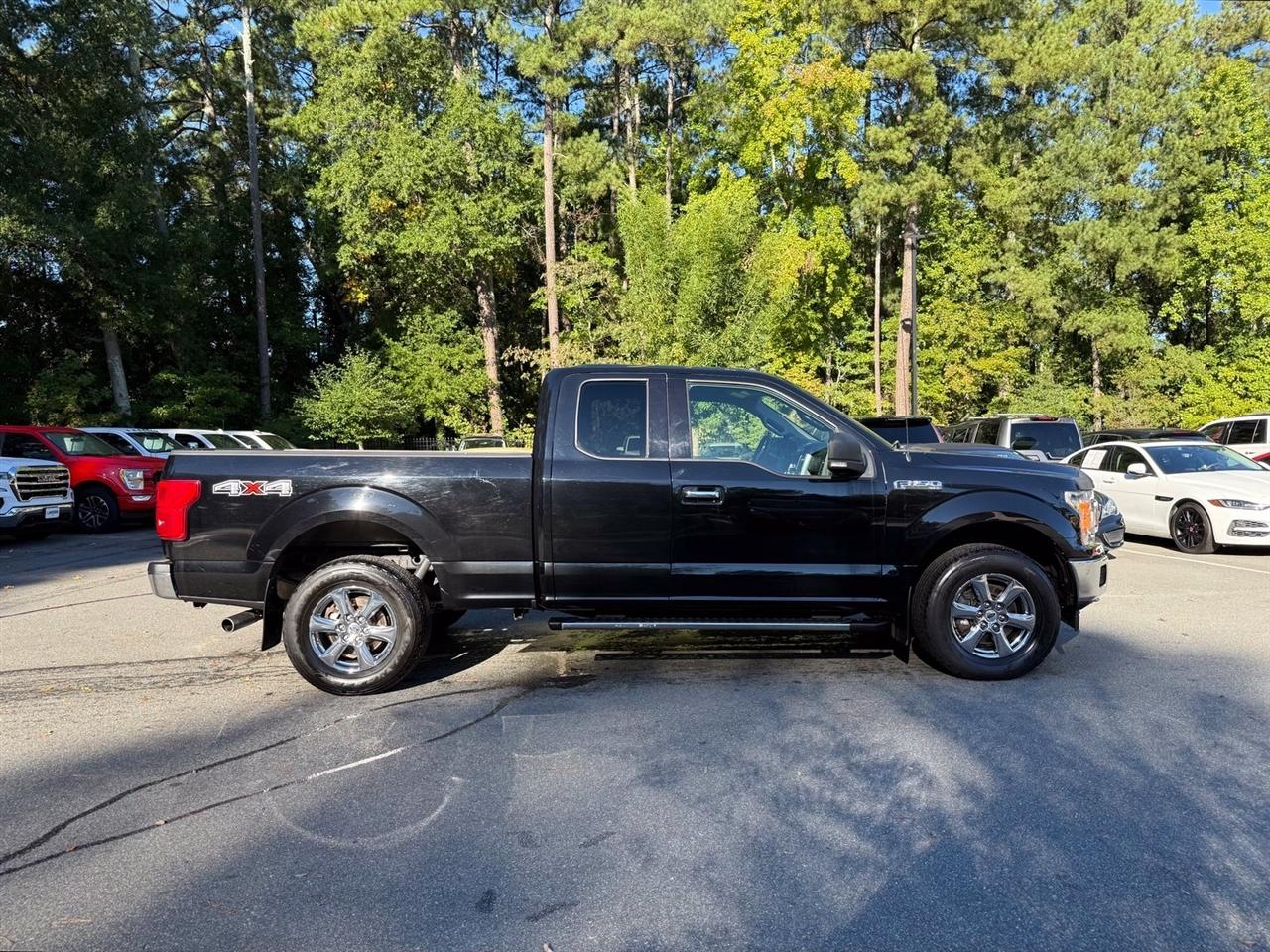 Ford F-150  2018