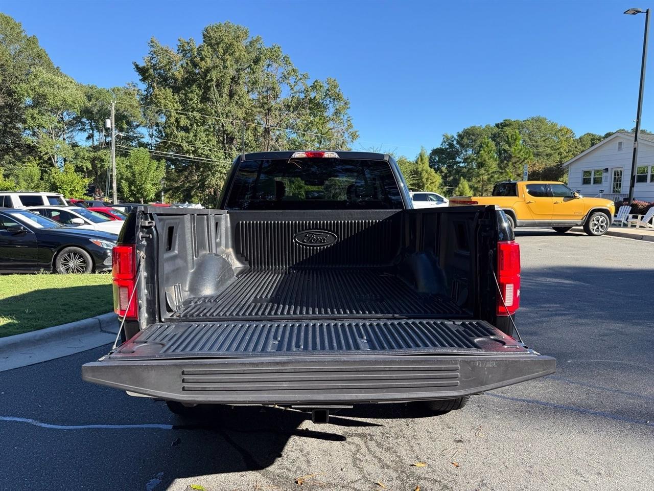 Ford F-150  2018
