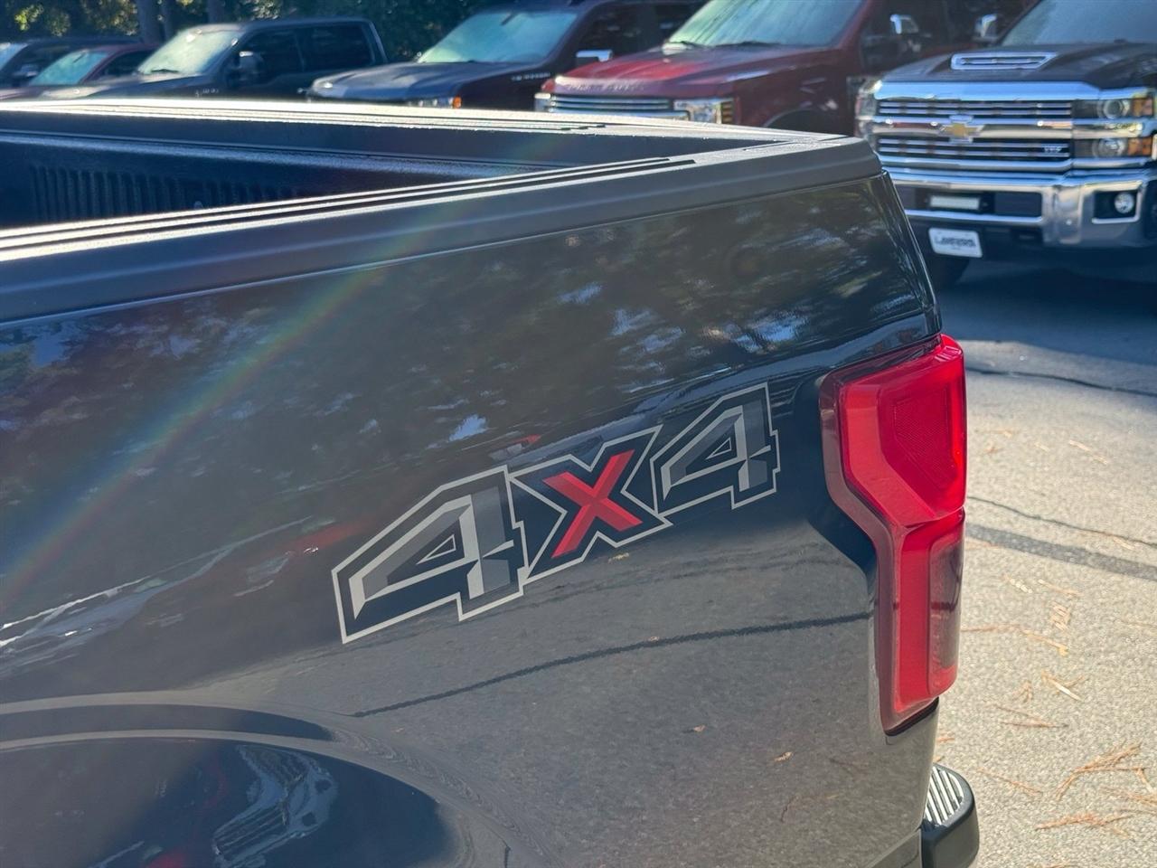 Ford F-150  2018