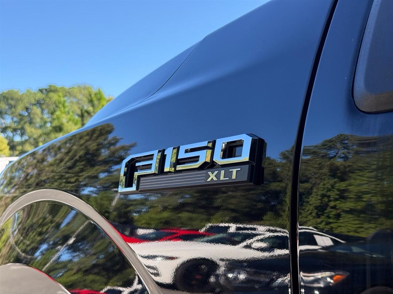 Ford F-150  2018