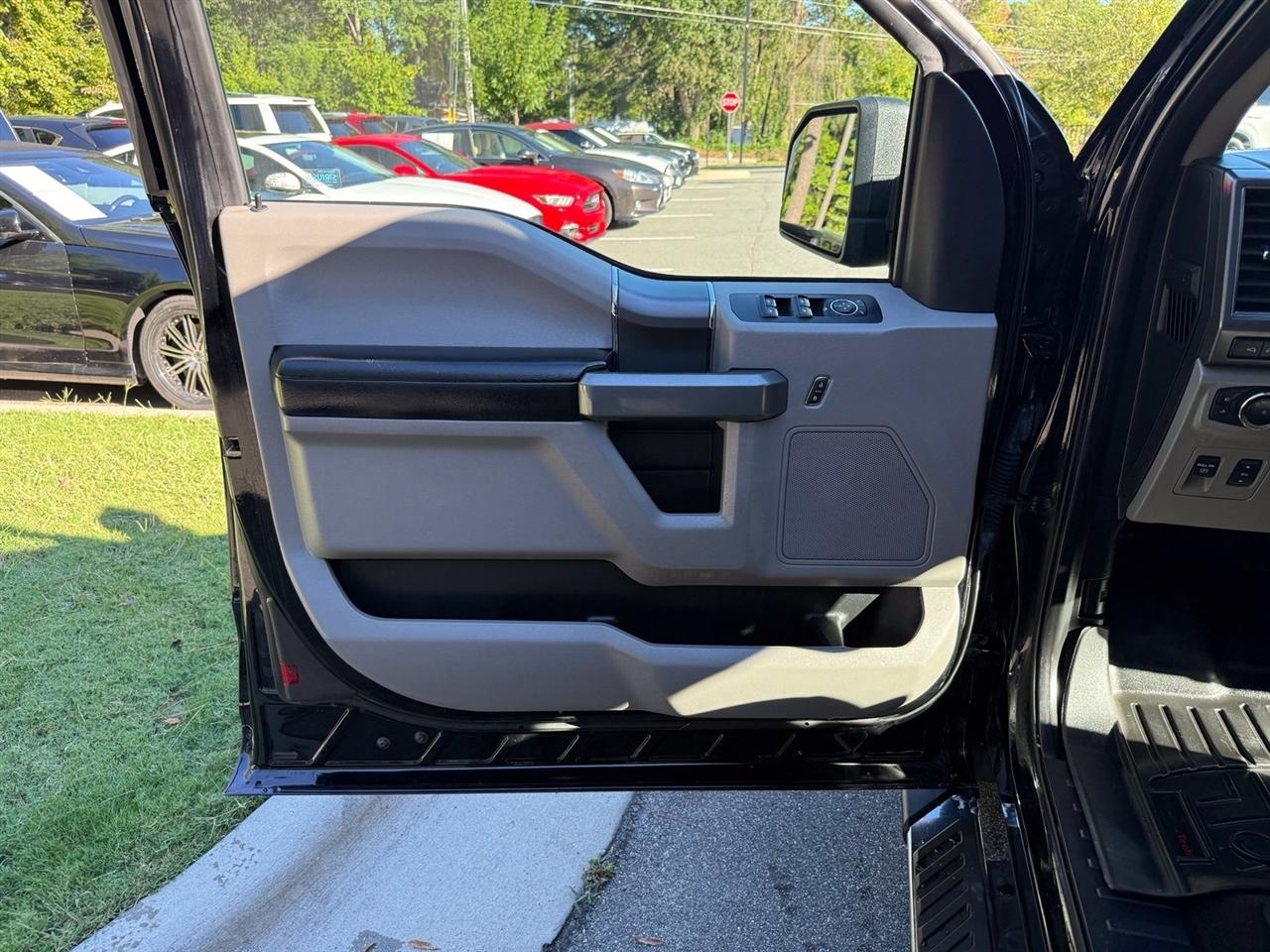 Ford F-150  2018